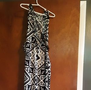 Aztec maxi